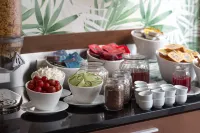 Vivaldi Hotel Loft Punta Carretas - sarapan