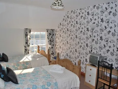 College Guest House Hotels near Scolton Manor