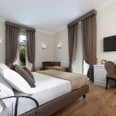 La Fontanina Suites