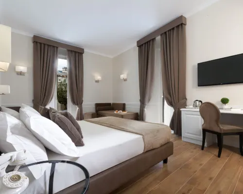 La Fontanina Suites Hotels near Plebiscito