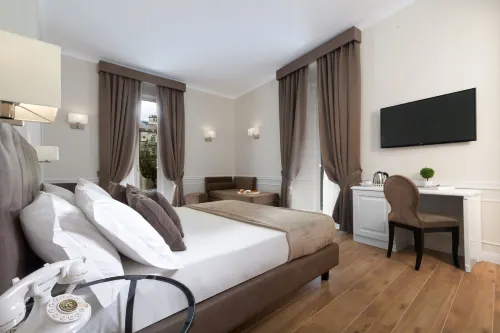 La Fontanina Suites - Majatalot