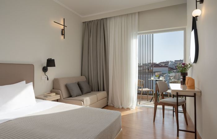 Preveza City Comfort Hotel