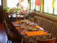Hollyhock Country House