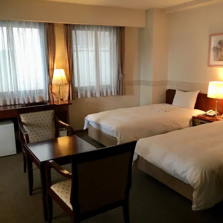 Ueno Terminal Hotel