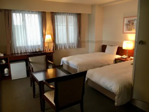 上野ターミナルホテル