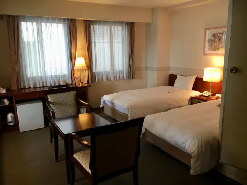 上野ターミナルホテル