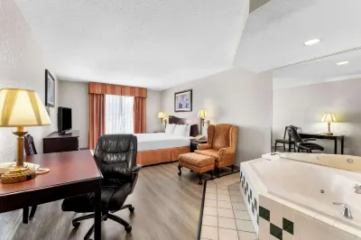 Country Inn & Suites by Radisson, Hot Springs, AR Hotel in zona DaVinci Day Spa