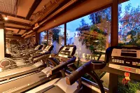 Jasmin Elite Residence & Spa - Phòng tập thể hình