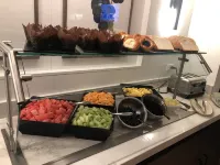 Sonesta Silicon Valley - petit déjeuner