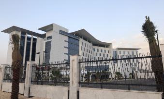 Cristal Amaken Hotel Riyadh