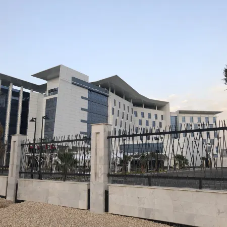 Cristal Amaken Hotel Riyadh