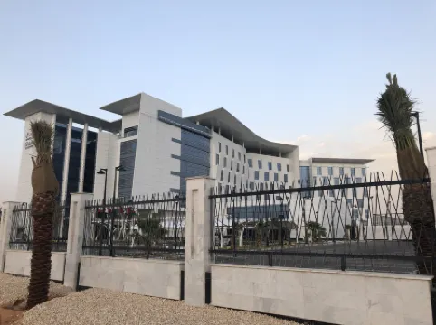 Cristal Amaken Hotel Riyadh