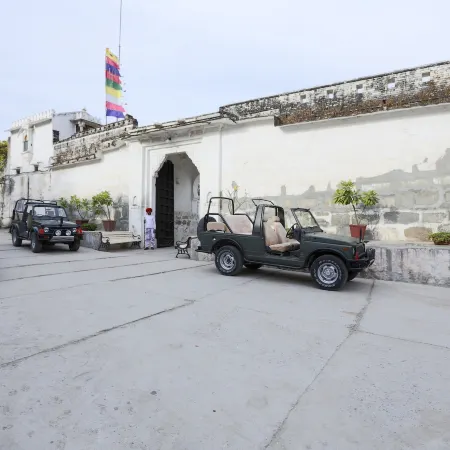 The Rawla Narlai - A Luxury Heritage Stay in Leopard Country