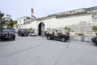 The Rawla Narlai - A Luxury Heritage Stay in Leopard Country - Pysäköinti