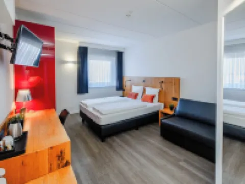 ホテル コーセンドンク フィアネ トゥルンホウトのホテル