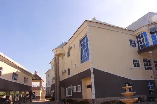 Twins Palace Hotel Hotels in Lokoja