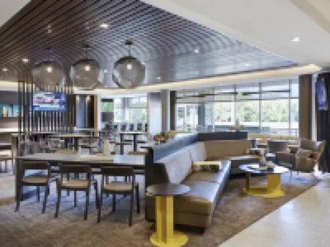 SpringHill Suites Athens Downtown/University Area Hotels in Athens