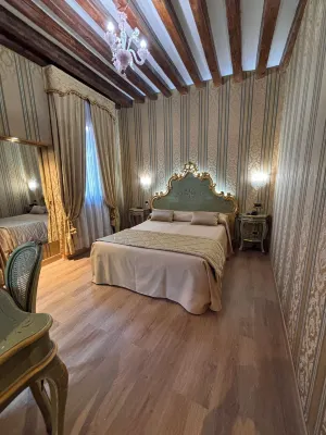 Hotel Al Graspo de Ua - 3 Sao