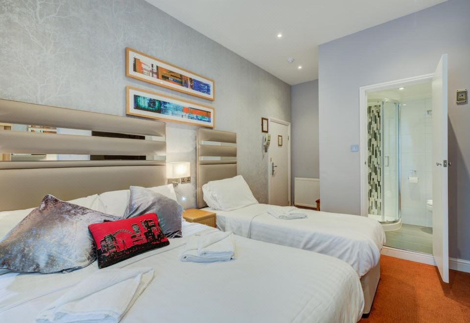 킹스웨이 파크 호텔 로비 이미지