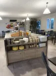 Hôtel Saint Louis - Breakfast
