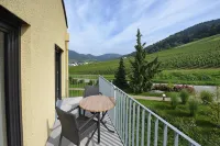 Hotel Rebenhof - Bjergudsigt
