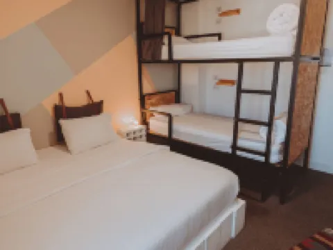 Nomads Hotel Petra โรงแรมในเปตรา