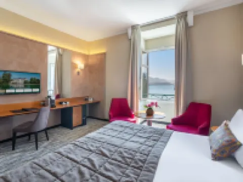 インペリアル パレス アヌシーのホテル