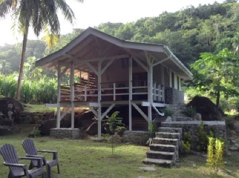 Citrus Creek Plantation Hoteles en 