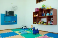 Pousada Mar Aberto Hôtels à : Beberibe