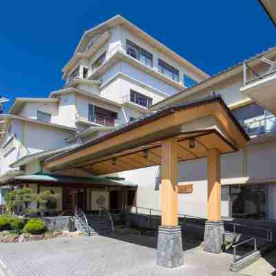 皆生松月 Hotel Exterior