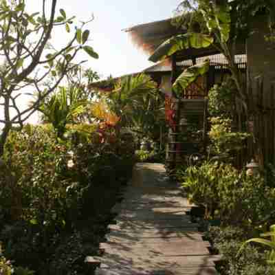 塔瑪麗娜度假村 Hotel Exterior