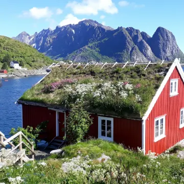 Reine Rorbuer - by Classic Norway Hotels