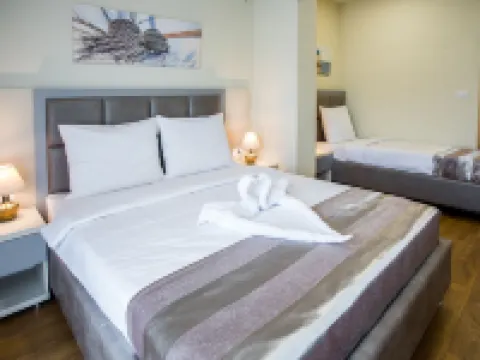 Hotel Olimpija Plus Hotels in Kumbor