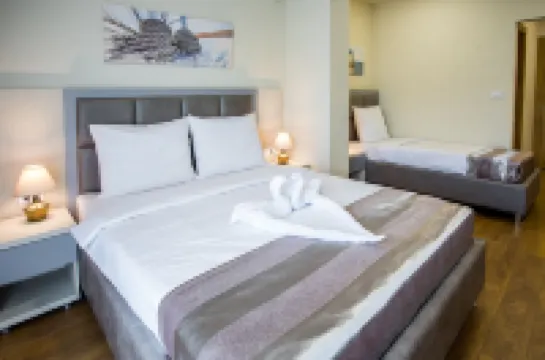 Hotel Olimpija Plus Hotels in Kumbor