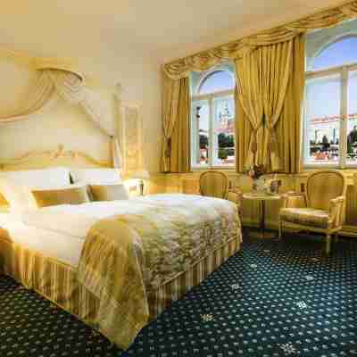 皇宮豪華家庭飯店 Rooms