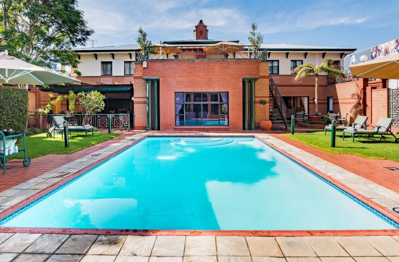 Courtyard Hotel Rosebank photo 4