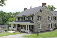 Allenberry Resort - Parkering