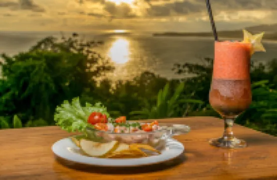 La Cusinga Lodge