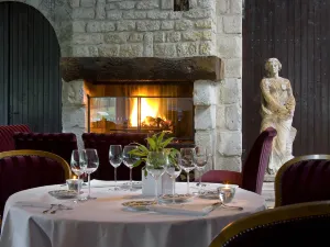 Relais du Bois Saint Georges - Hôtel de Charme