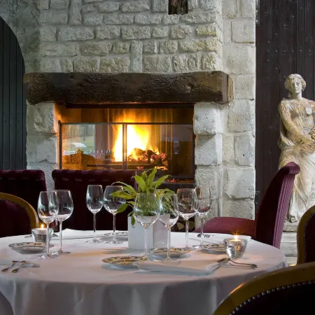 Relais du Bois Saint Georges - Hôtel de Charme