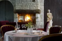 Relais du Bois Saint Georges - Hôtel de Charme Hotel a Saintes