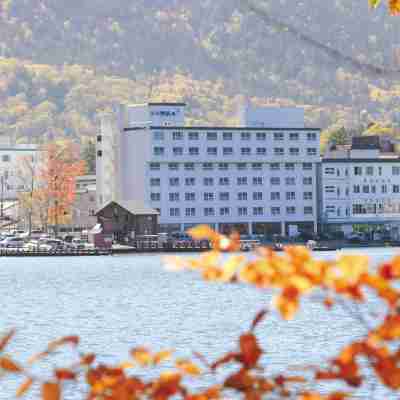 ホテル御前水 Hotel Exterior