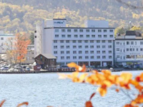 御前水酒店 鄰近阿寒湖阿伊努村的酒店