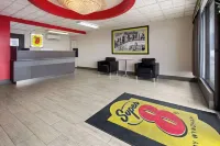 Super 8 by Wyndham Hazleton Các khách sạn ở Xã Sugarloaf