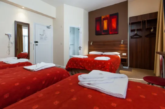 大理石拱門旅館