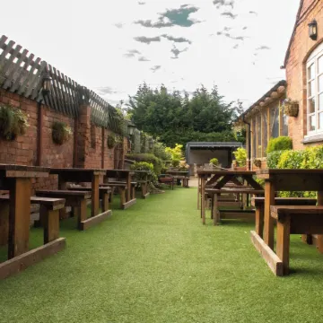 The Old Fourpenny Hotel