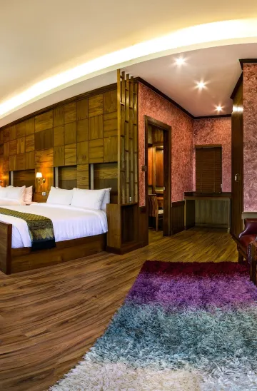 ห้องเอ็กเซ็กคิวทีฟดีลักซ์