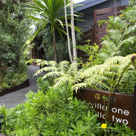 Broad Leaf Villas Hotels in Burnt Pine