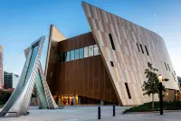 Embassy Suites by Hilton Atlanta at Centennial Olympic Park