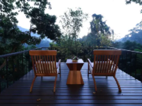 Vanilla Hill (Hill Lodge) Hotels in Hang Dong